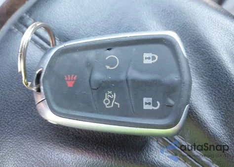 2016 Cadillac Xts Premium Collection z USA, uszkodzony, nr VIN 2G61P5S34G9100044